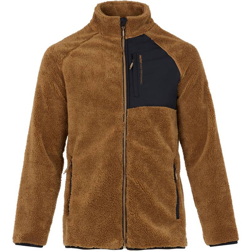 Protest PRTRAMOND Fleecejacke Herren