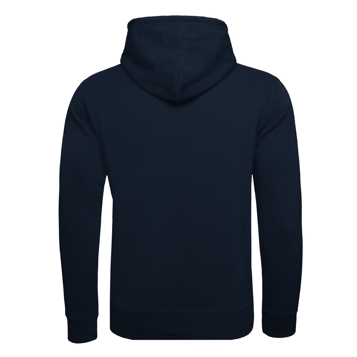 Champion Hooded Full Zip Sweatjacke blau