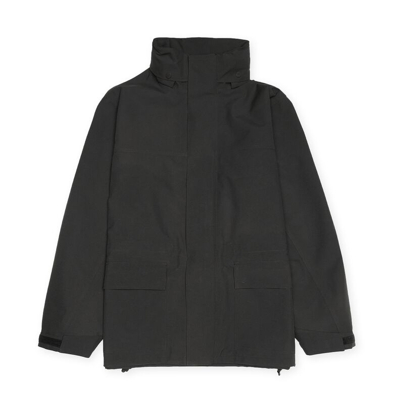 GR10K WR Bembecula Iberdrola Jacket dark soil grey