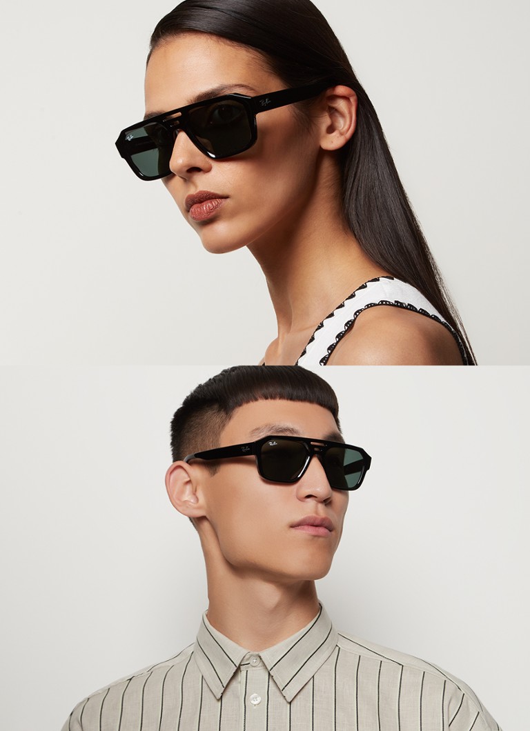 Ray-Ban  Corrigan zonnebril RB4397