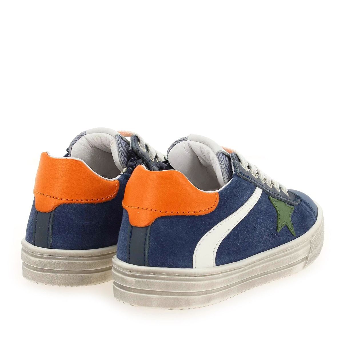 FR by Romagnoli  2230 - Bleu orange