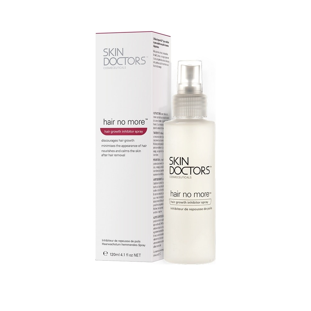 Skin Doctors Hair No More Spray Inhibiteur de Repousse de Poils