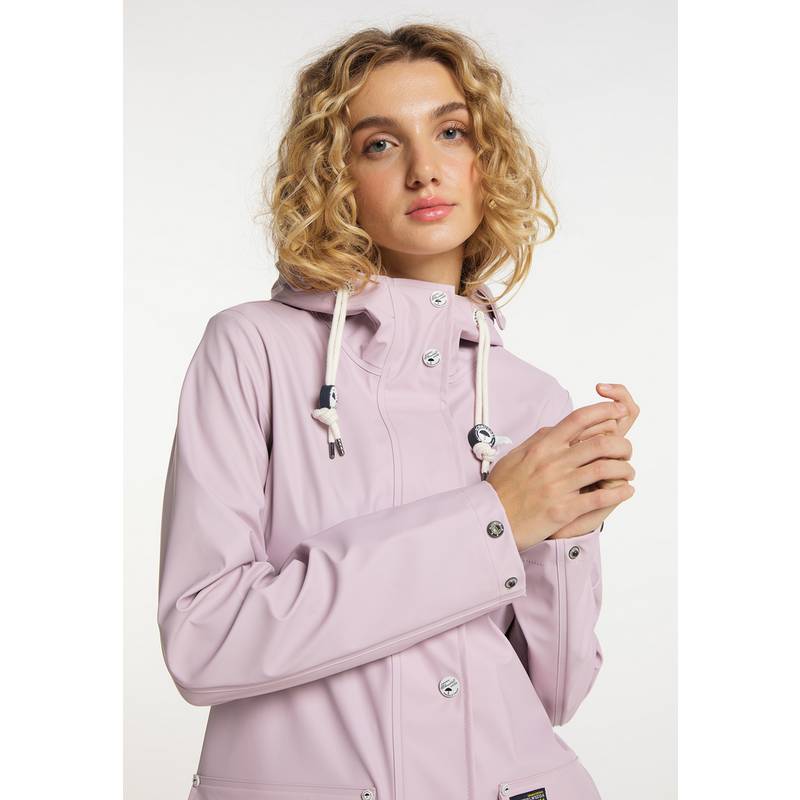 Schmuddelwedda Regenjacke Damen
