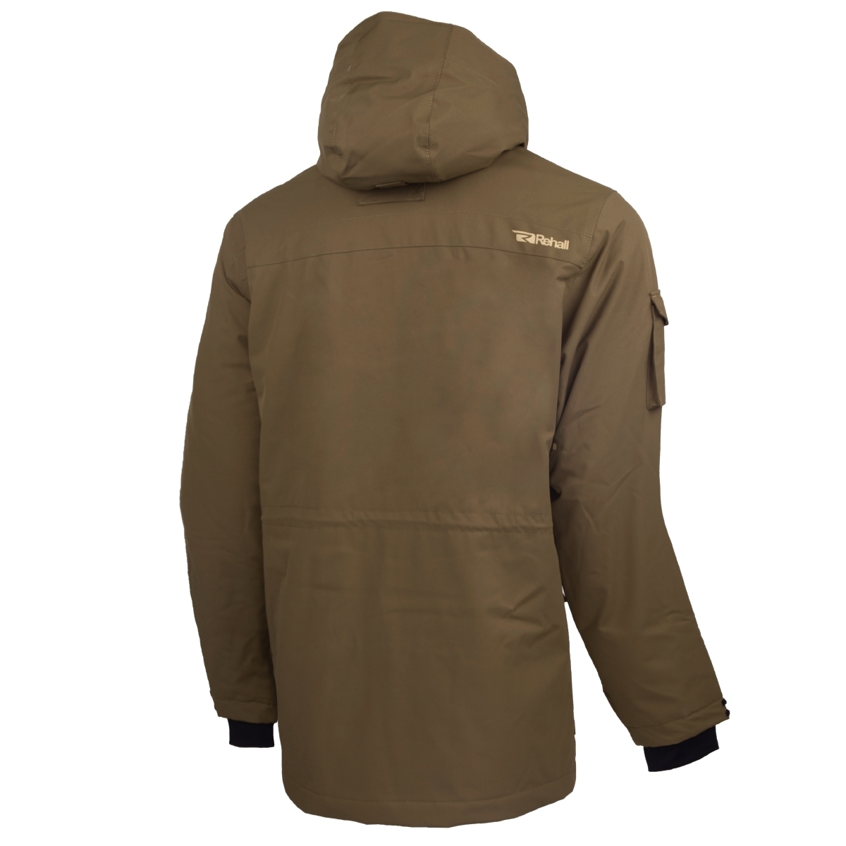 Rehall Goose-R Winterjacke braun