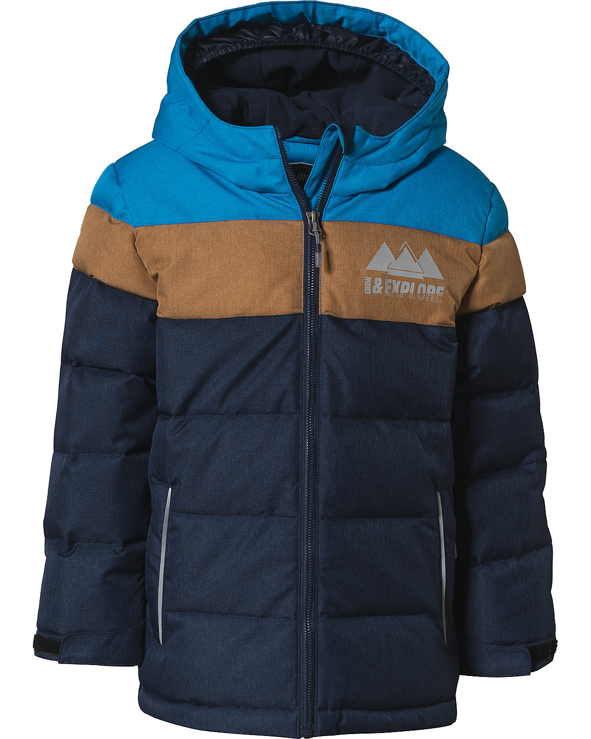 Winterjacke für Jungen