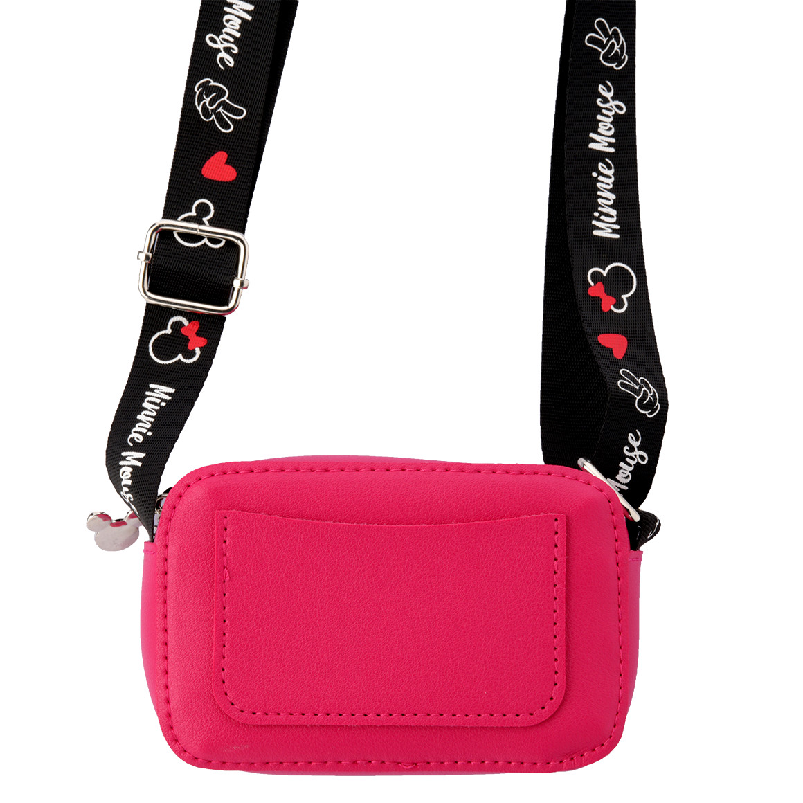 Minnie Maus Tasche mit verstellbarem Riemen
