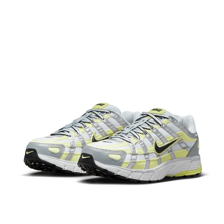 NIKE Wmns P-6000 lemon twist/black-white