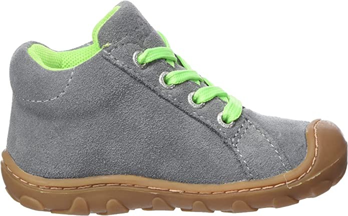 LURCHI Lauflernschuhe grau