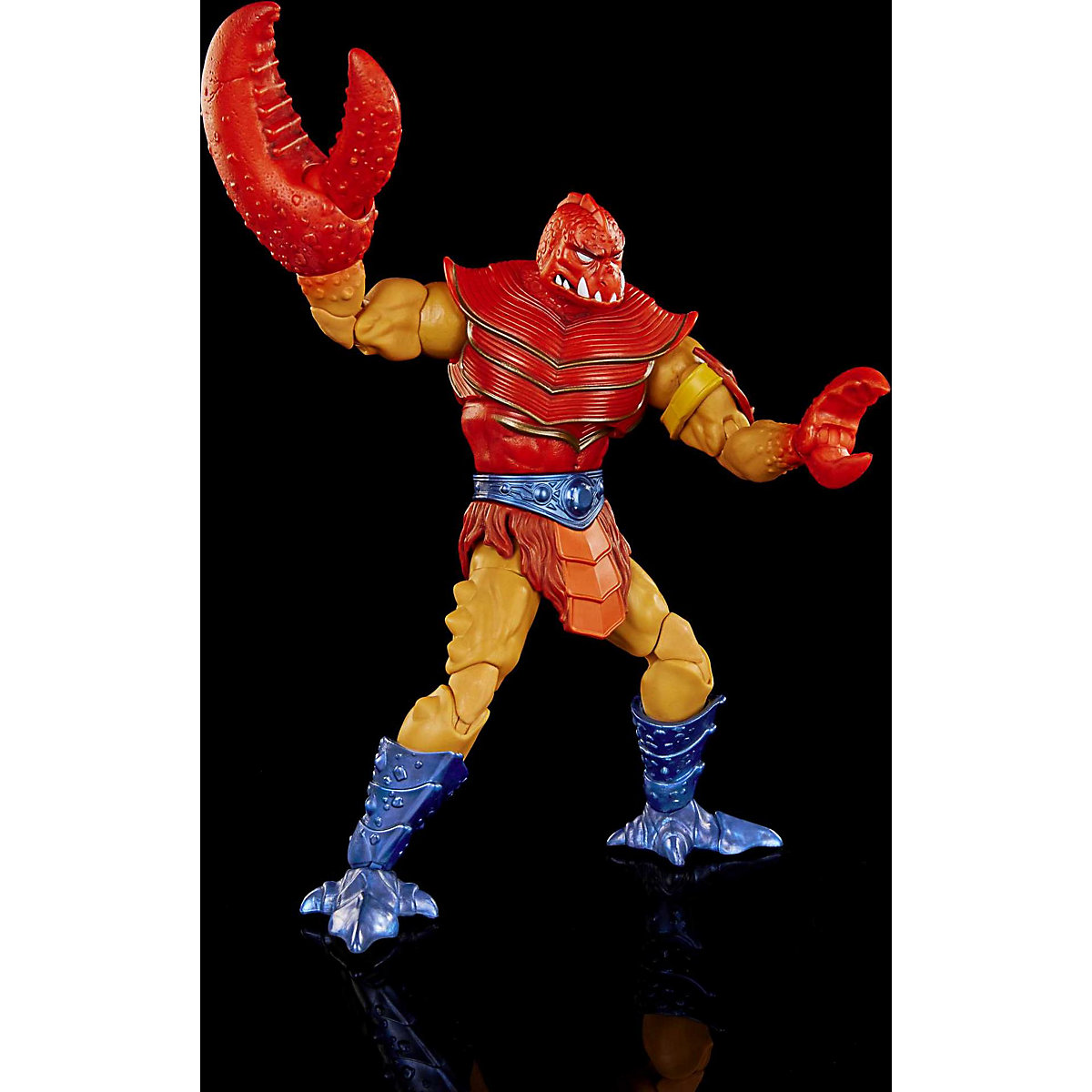 Masters of the Universe Masterverse Deluxe New Eternia Clawful