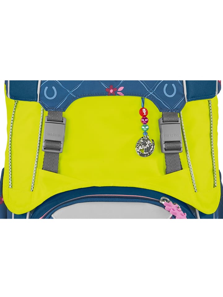 Step by Step Step by Step Neon Pull-Over Giant Schulranzenüberzug 10 CM in gelb günstig kaufen onesize