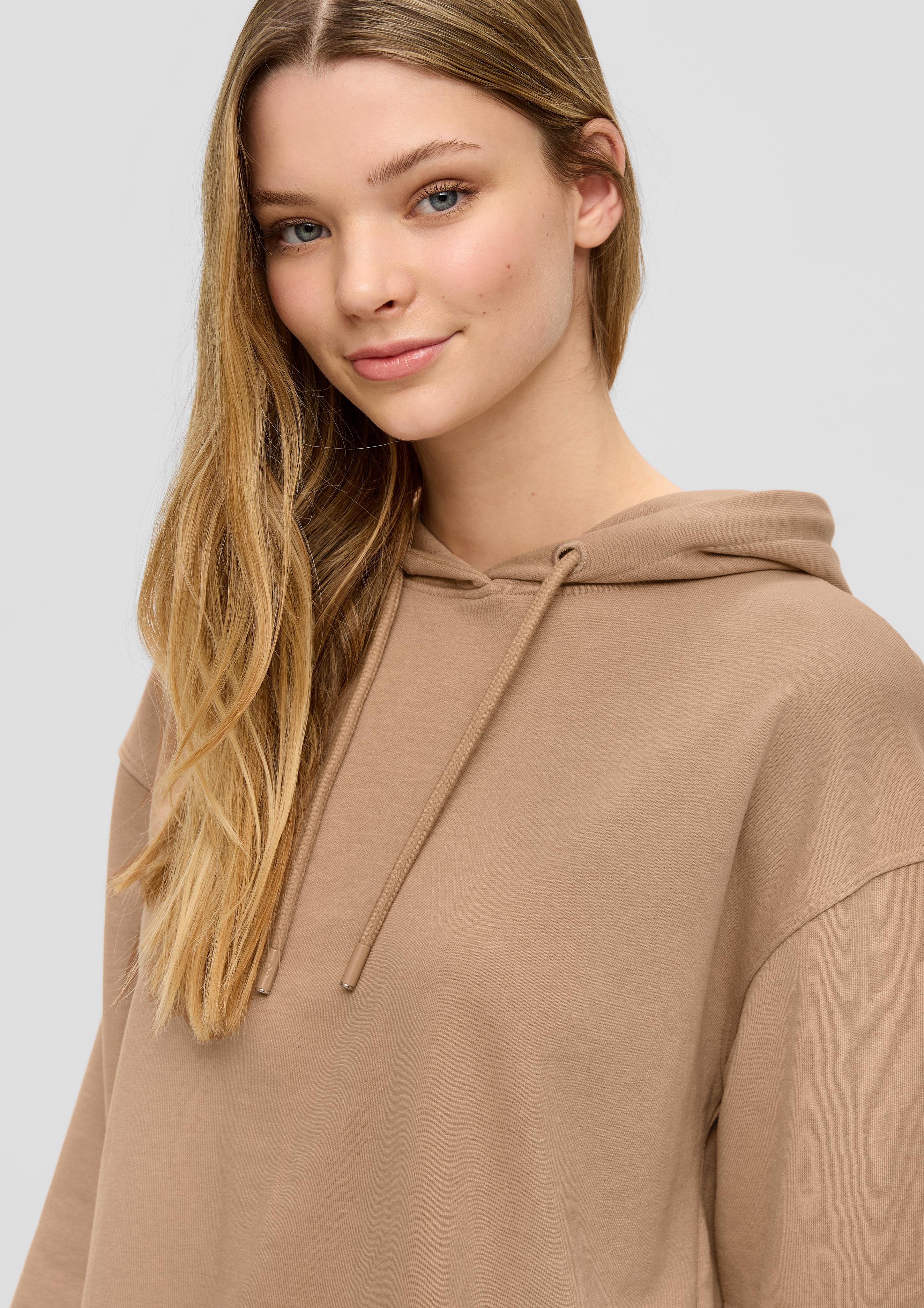 Sweatshirt aus Baumwollmix  2141146-8457