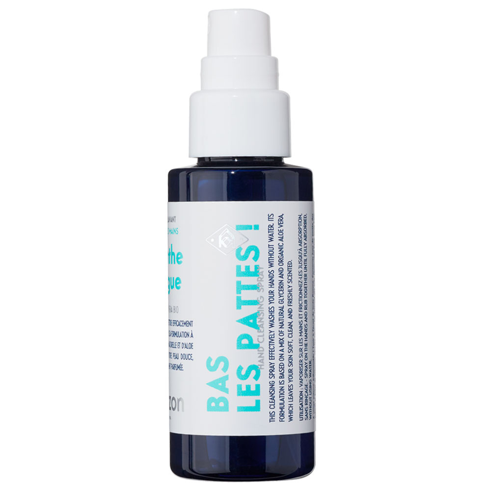 Kerzon Menthe & Figue Spray lavant