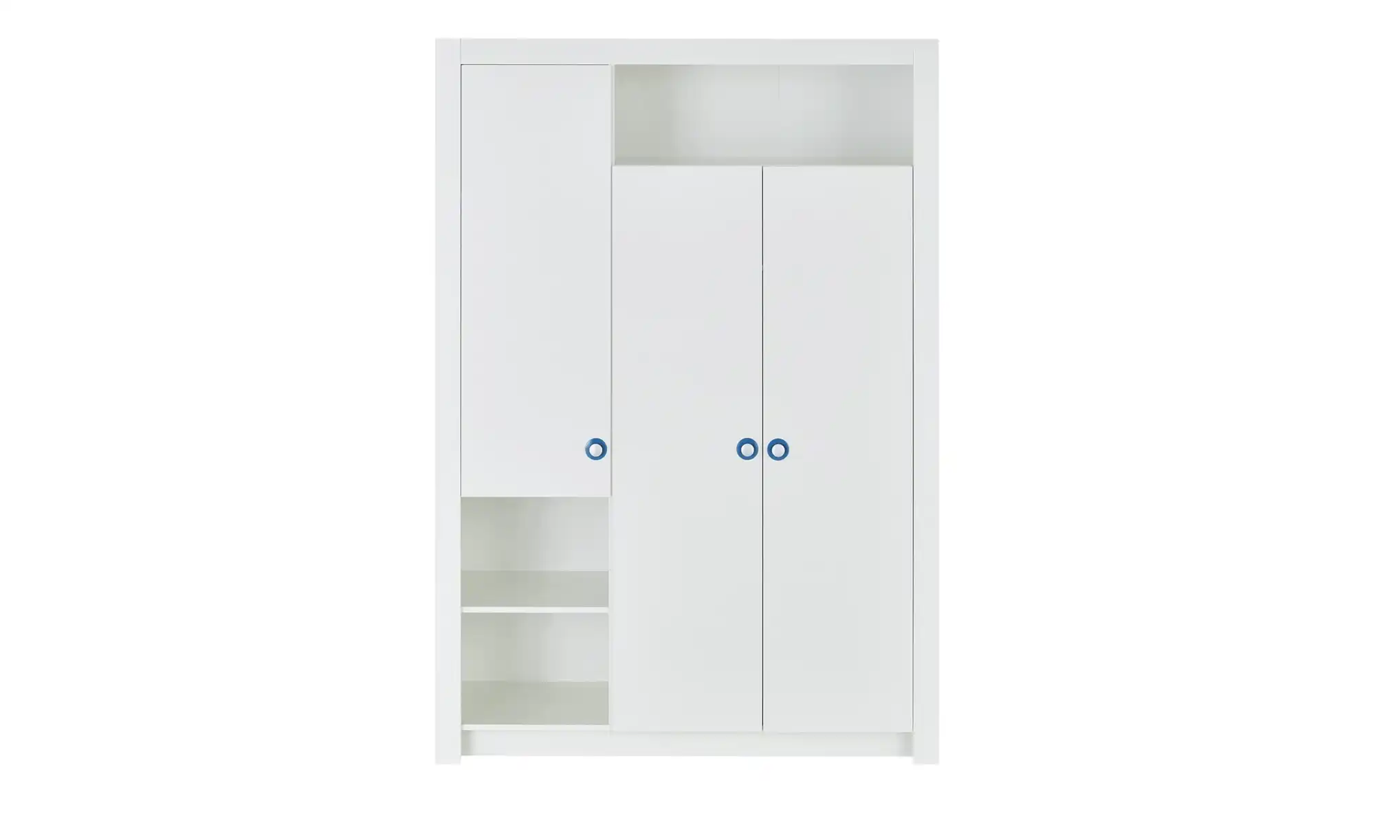 Kleiderschrank, 3-türig