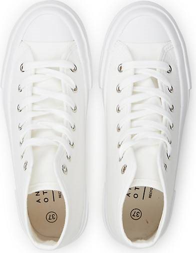 Another A Hi-Top Sneaker