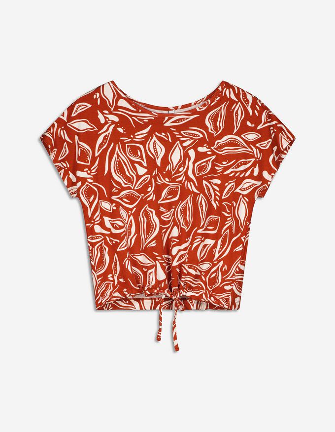 T-Shirt - LENZING™ ECOVERO™
