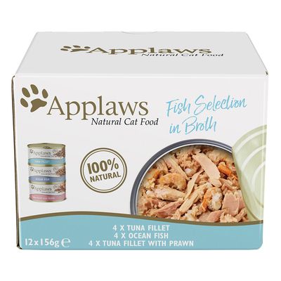 Probiermix Applaws 12 x 156 g