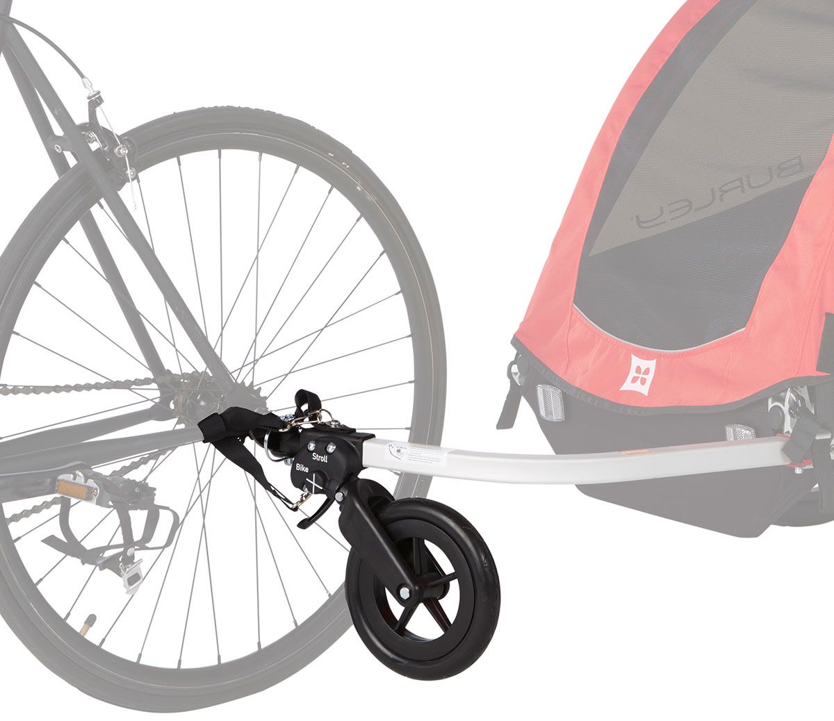 Burley Walking-Set für Kinderanhänger kaufen | Bike-Discount