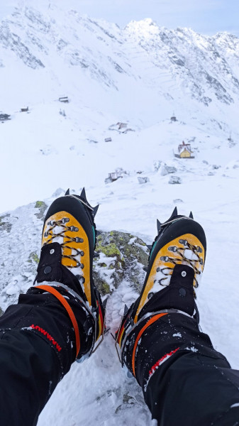 La Sportiva - Nepal Extreme - Bergschuhe