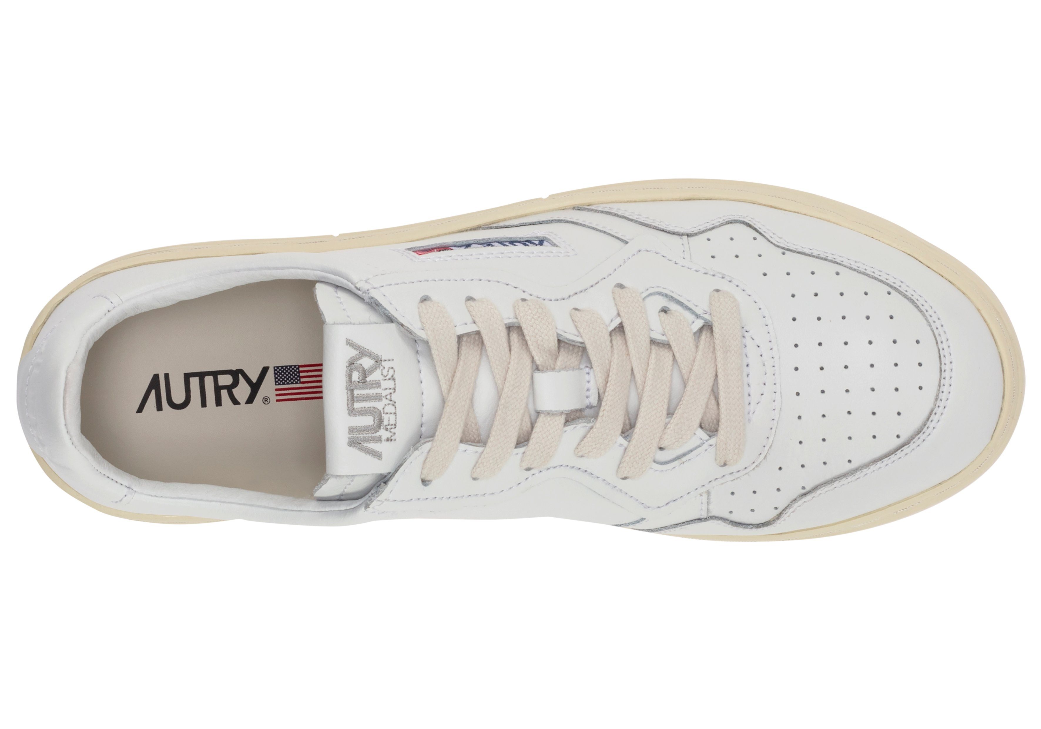 AUTRY MEDALIST LOW Sneaker
