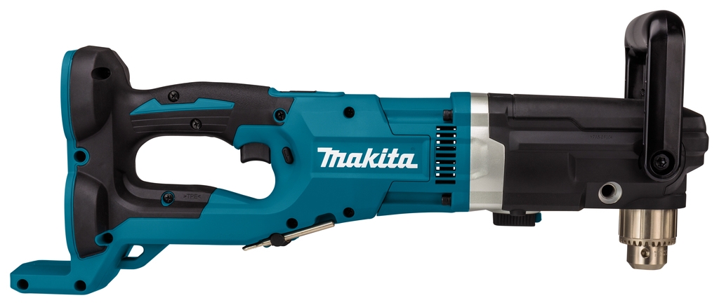 Mașină de găurit cu unghi drept Makita DDA460ZK 2 x 18V fără baterii și încărcător