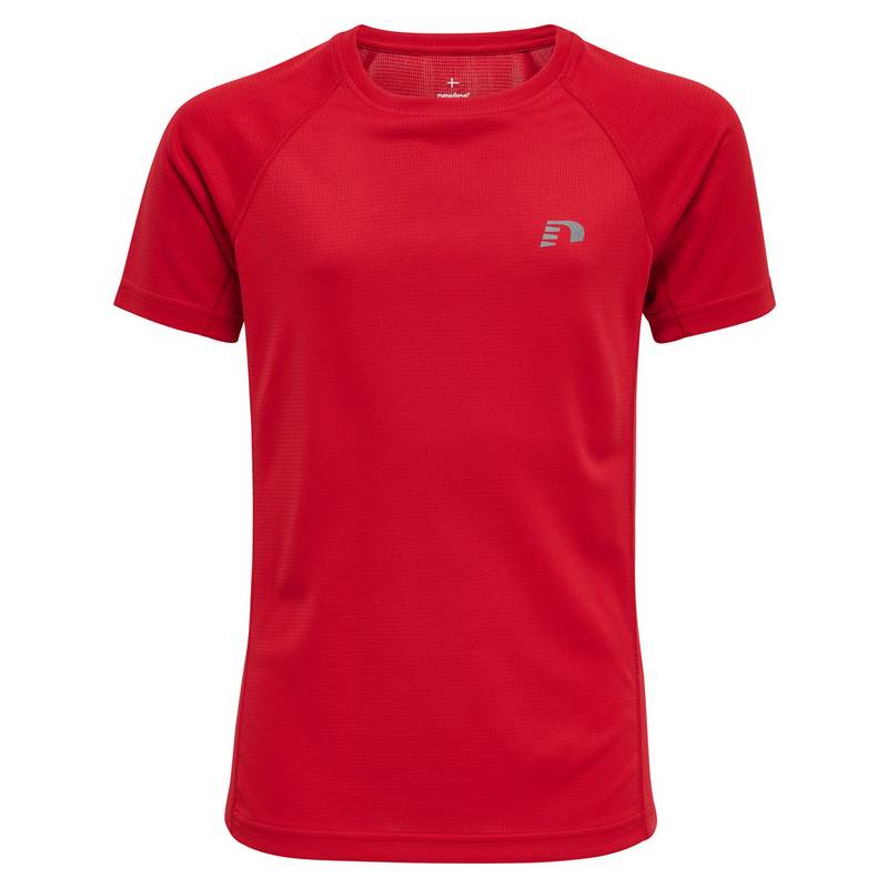 Newline KIDS CORE RUNNING T-SHIRT S/S T-Shirt Kinder