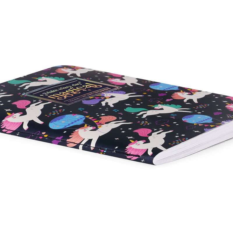 Caderno pautado - Pequeno - Formato A6