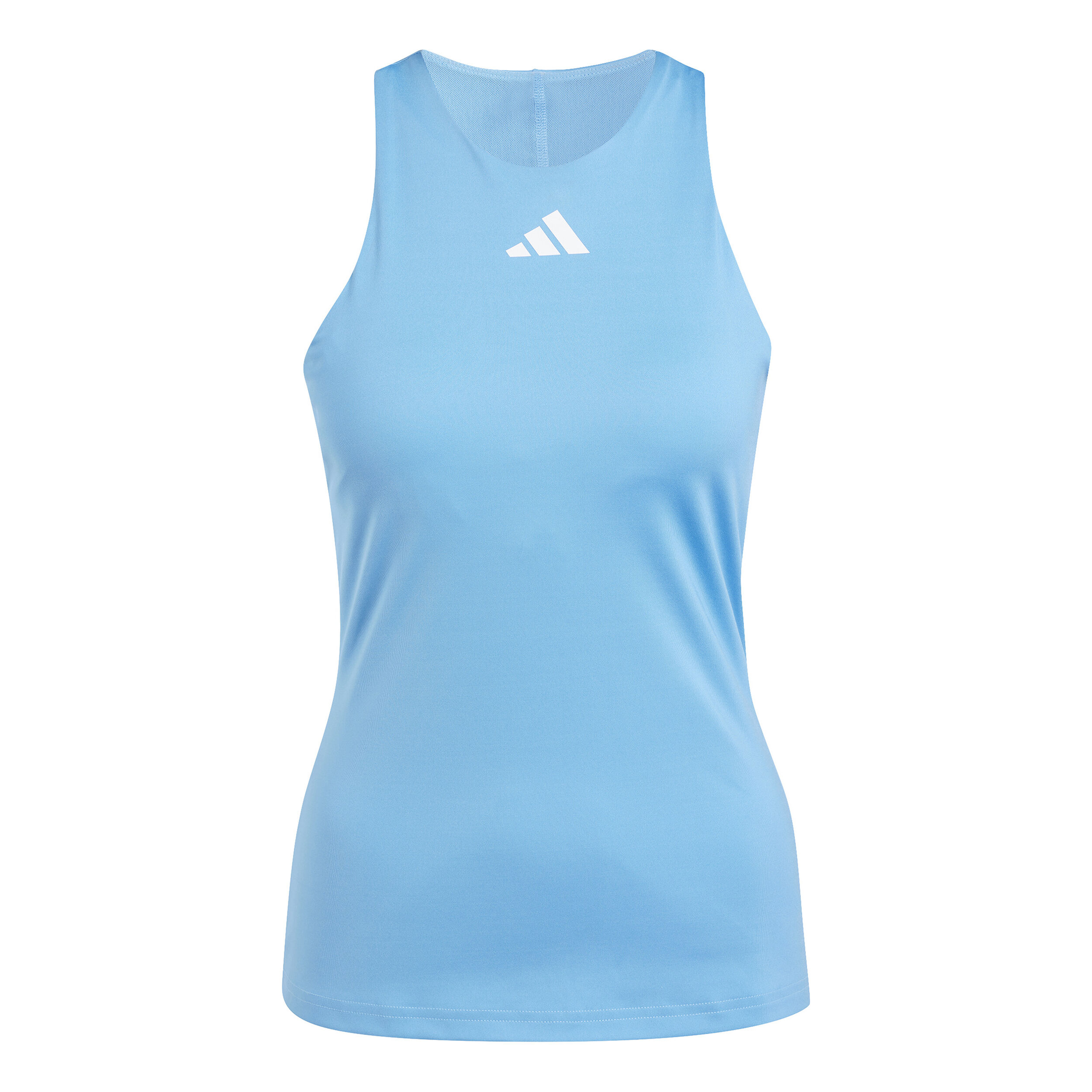 Y- Tank-Top Damen - Hellblau