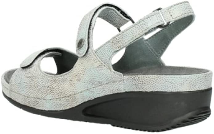 WOLKY Sling-Pumps grün 4256