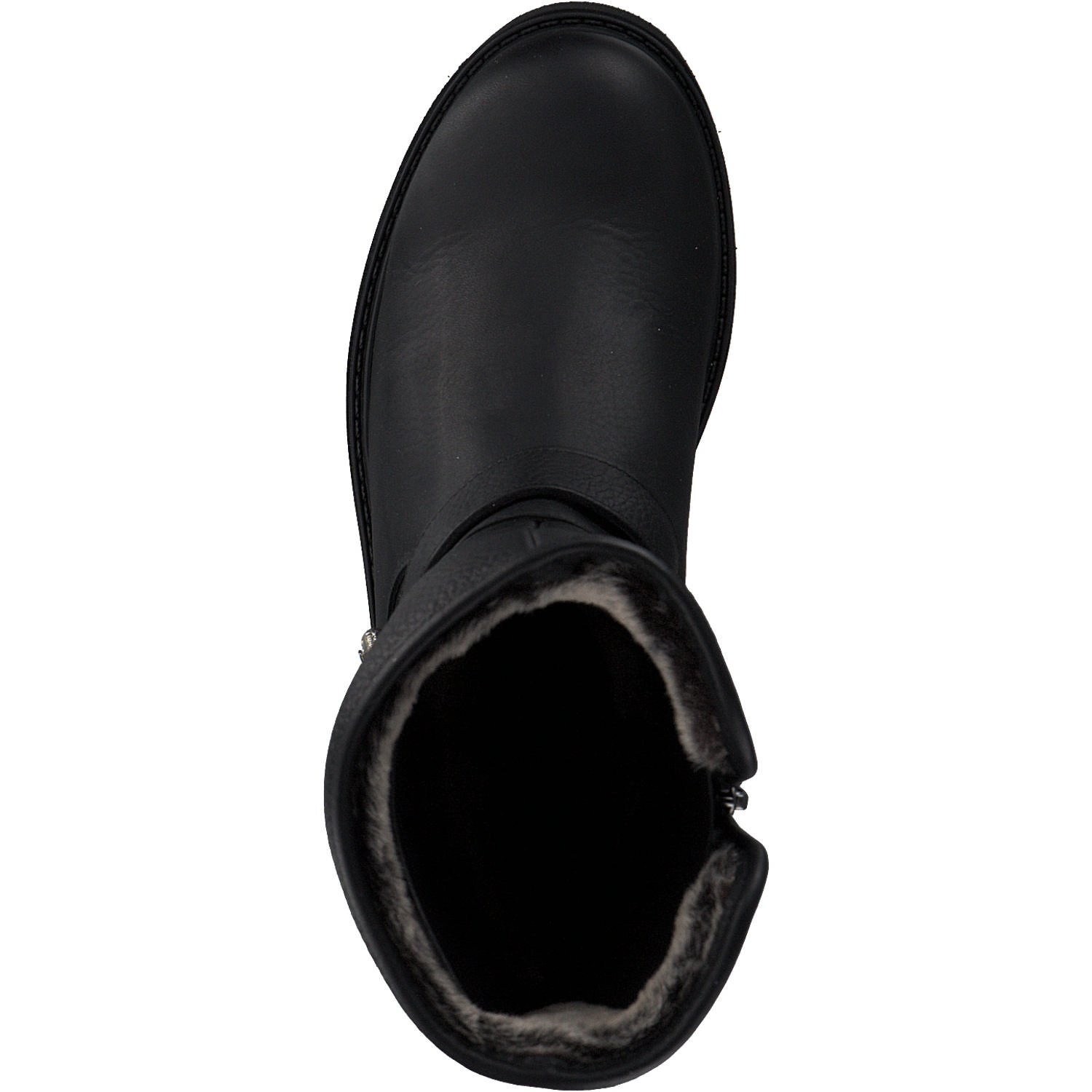 Panama Jack Singapur B, Winterstiefel, Damen, Schwarz (Negro Black)