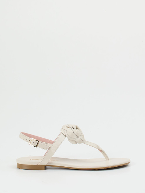 Zehentrenner-Sandale-12613790001 Pretty Ballerinas