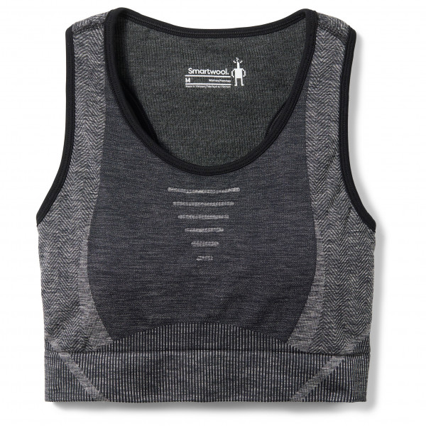 Smartwool - Women's Intraknit Racerback Bra - Sport-BH