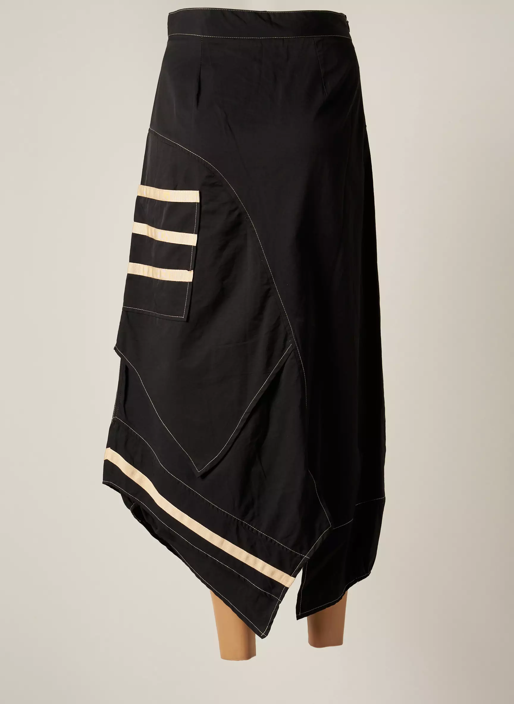 Sunders Jupes Longues Femme couleur noir