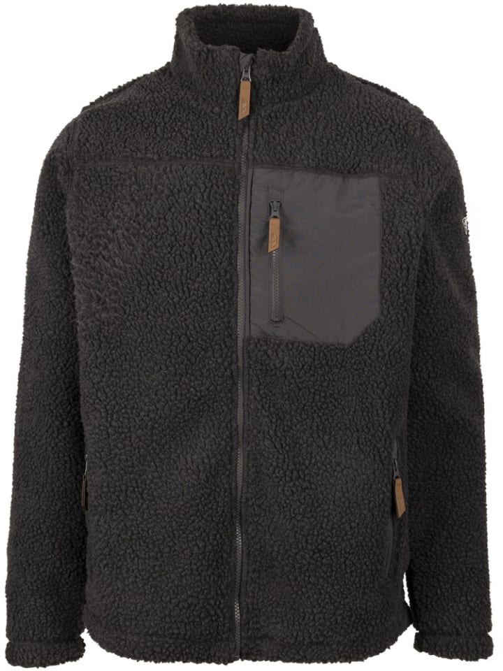 Trespass Fleecejacke/Fleecepullover in Grau günstig kaufen