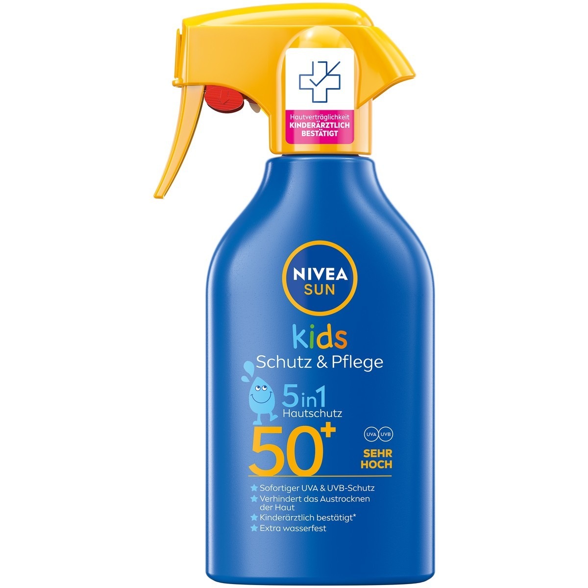 Kids Schutz und Pflege Triggerspray
