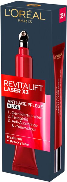 L'Oréal Paris Revitalift Laser X3 Augenserum