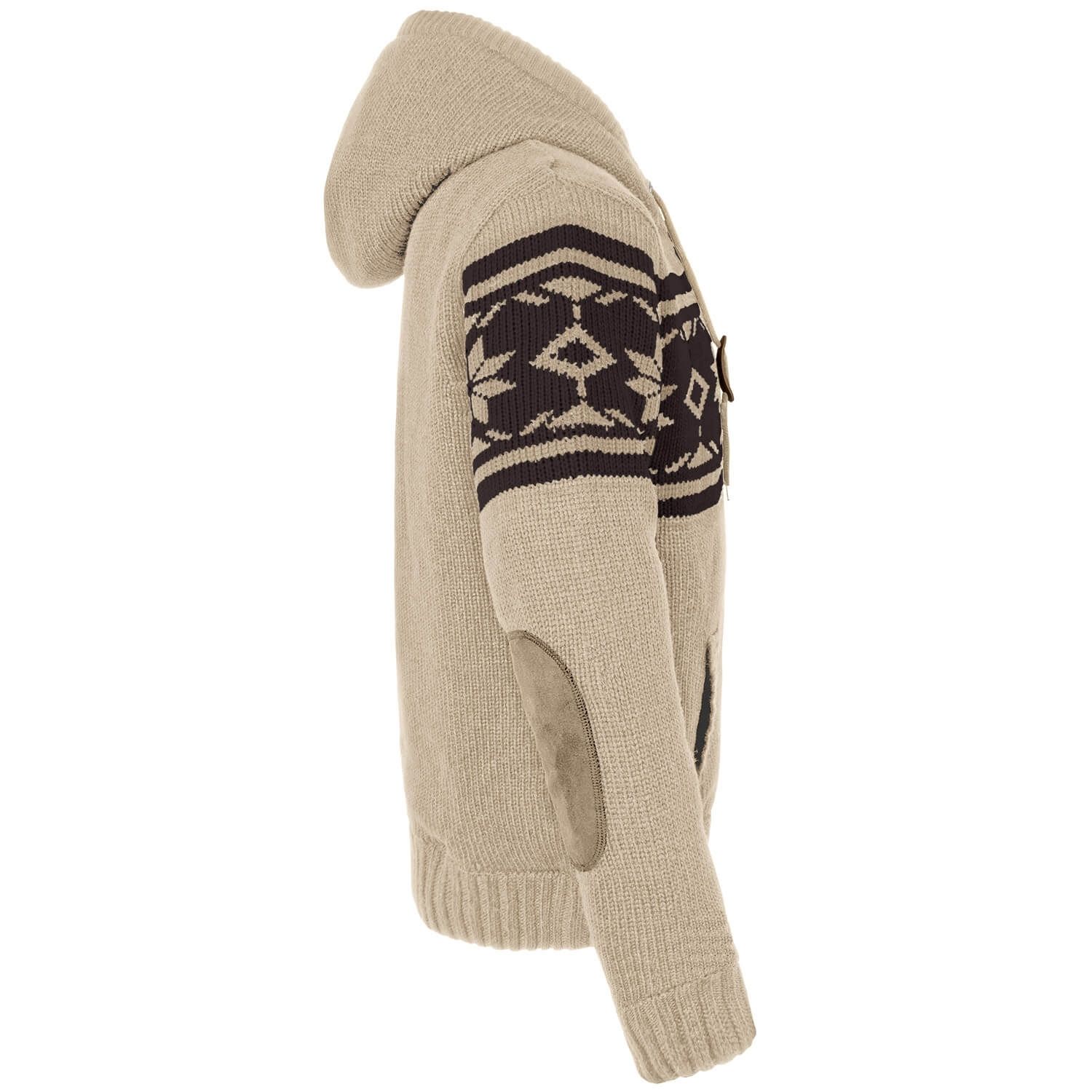 Norweger Strickjacke Taylor