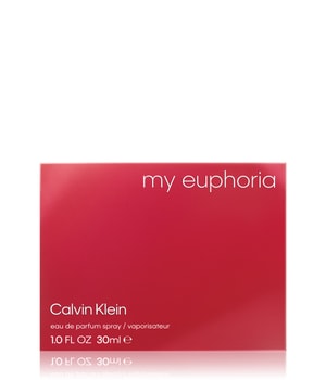 Calvin Klein My Euphoria Eau de Parfum 30 ml