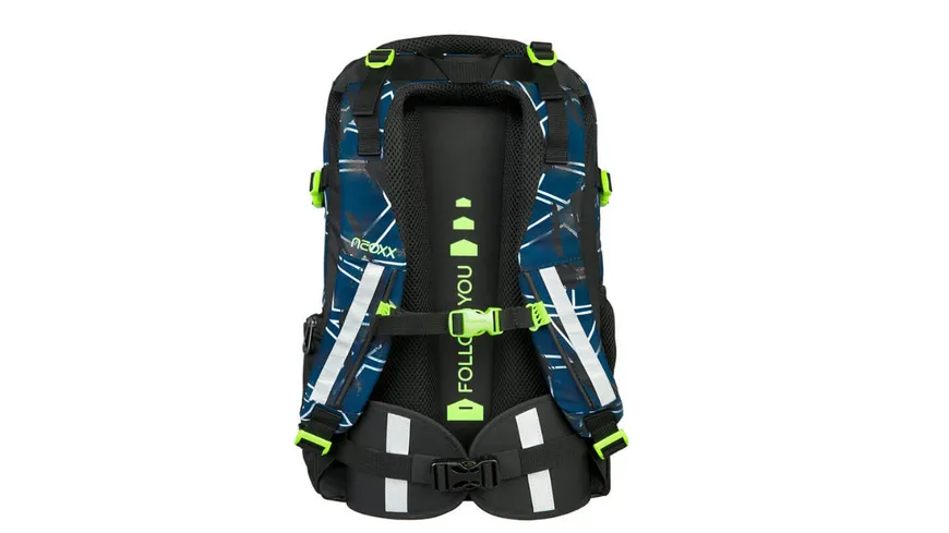 NEOXX Active Schulrucksack Flash Yourself