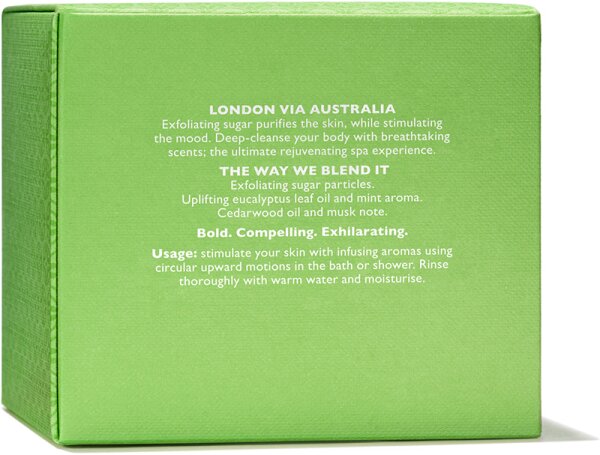 Molton Brown Infusing Eucalyptus Stimulating Body Polisher Körperpeeling