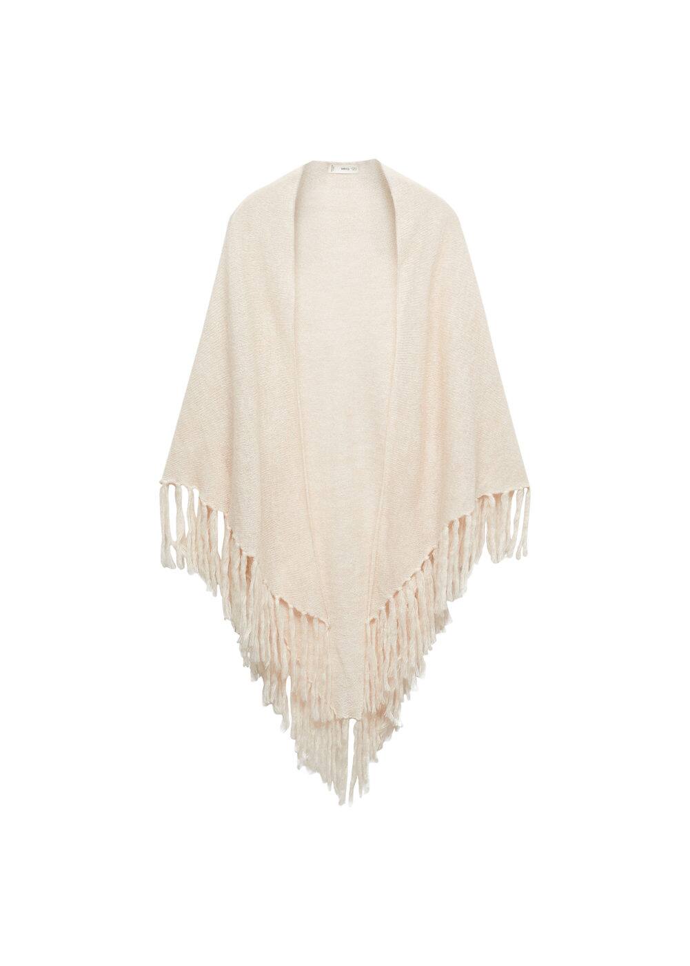 Knit Cardigan 'Ponchi'