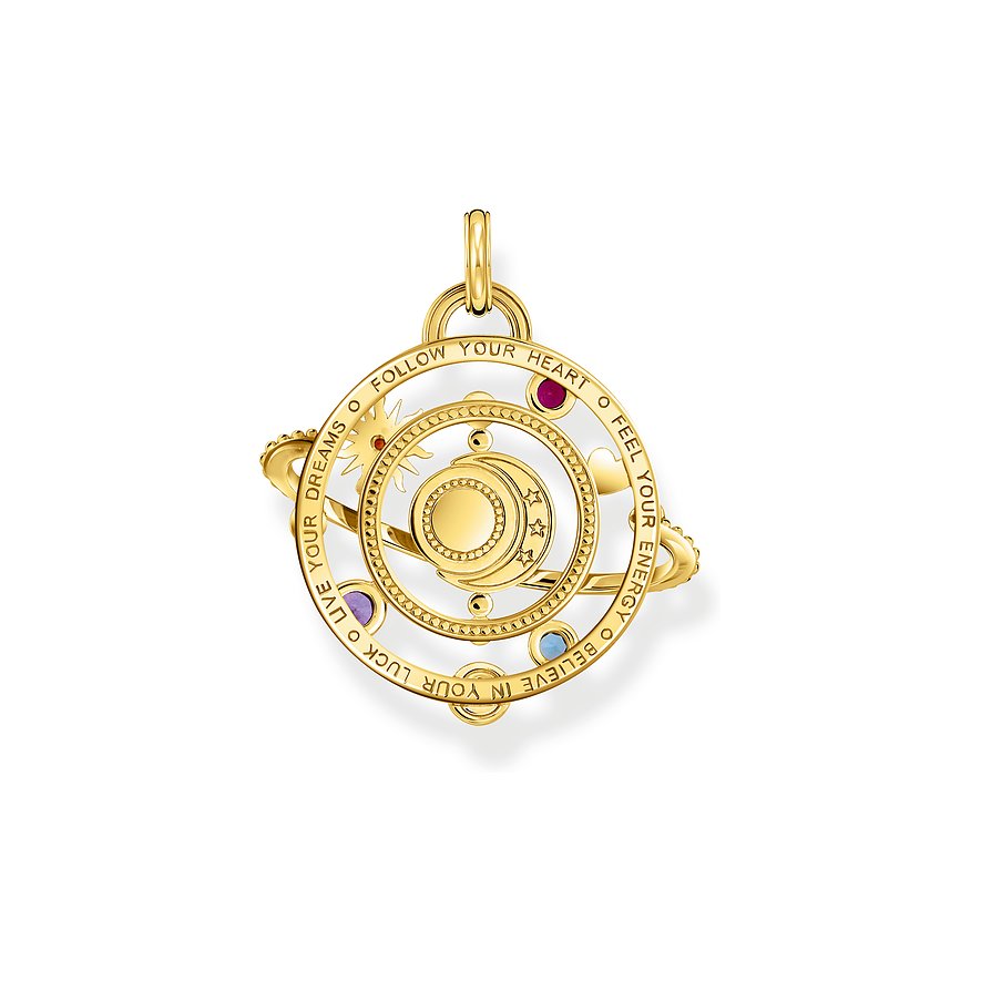 Thomas Sabo Anhänger TS003