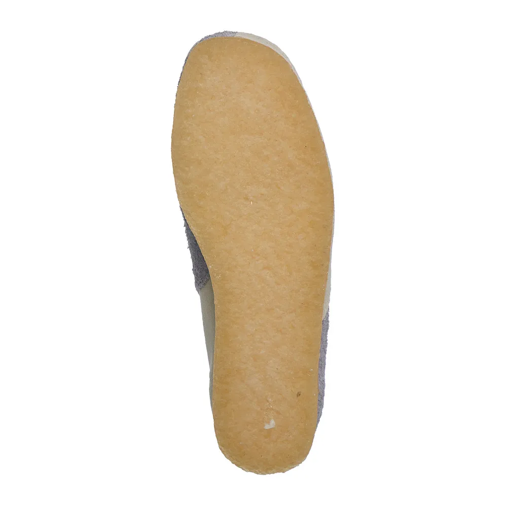 Clarks Wallabee 26176523 / grau