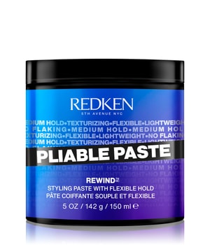 Redken Styling Pliable Paste Rewind Haarpaste-150 ml