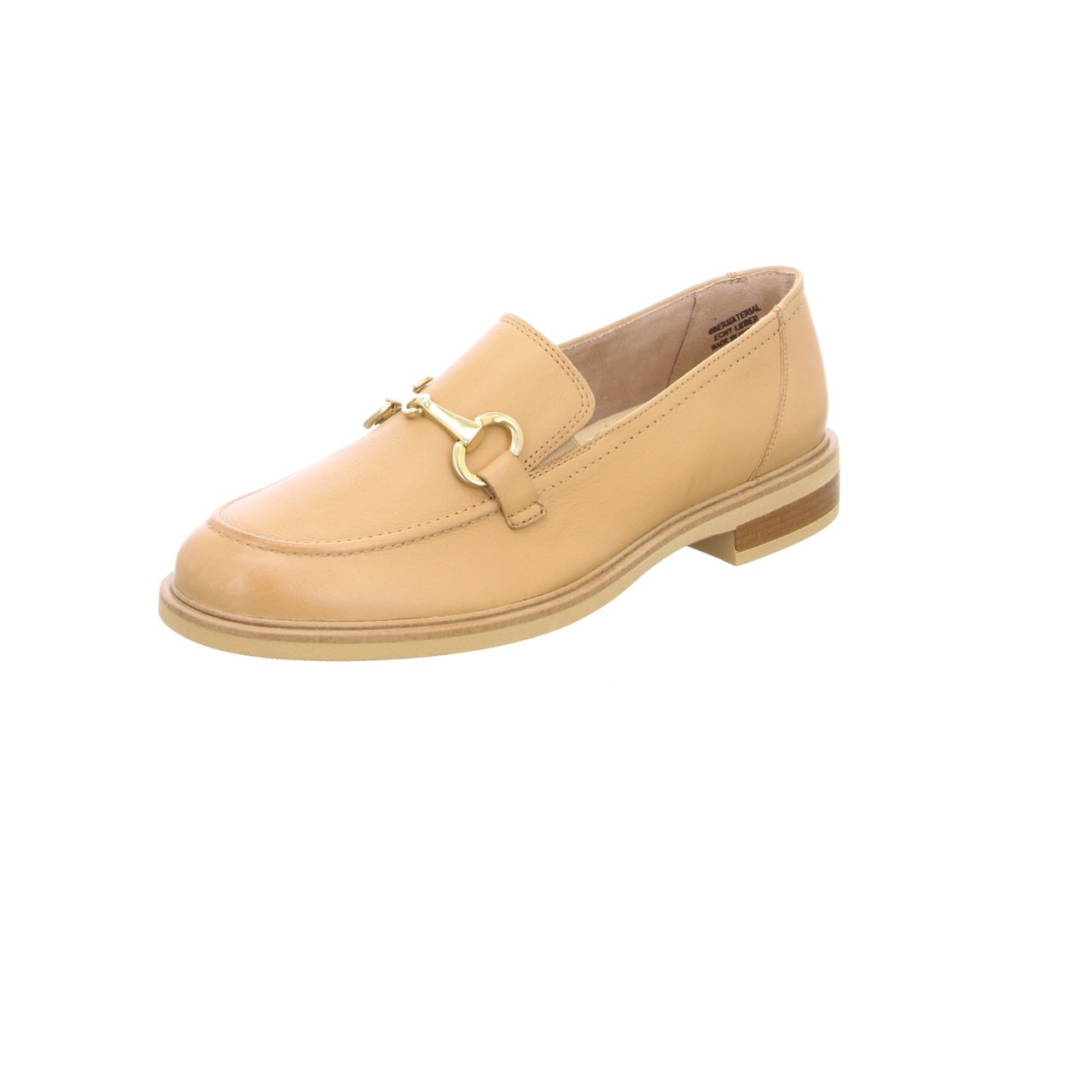 PAUL GREEN Klassische Slipper beige