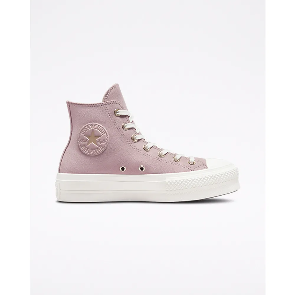 Converse Chuck Taylor All Star Lift Platform High A03728C / grau