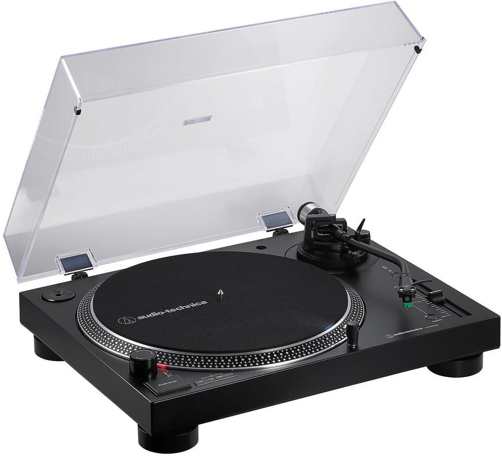 audio-technica AT-LP120XBT-USB Plattenspieler