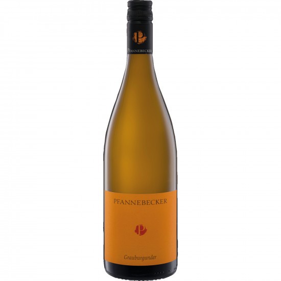2022 Grauburgunder trocken BIO - Weingut Pfannebecker
