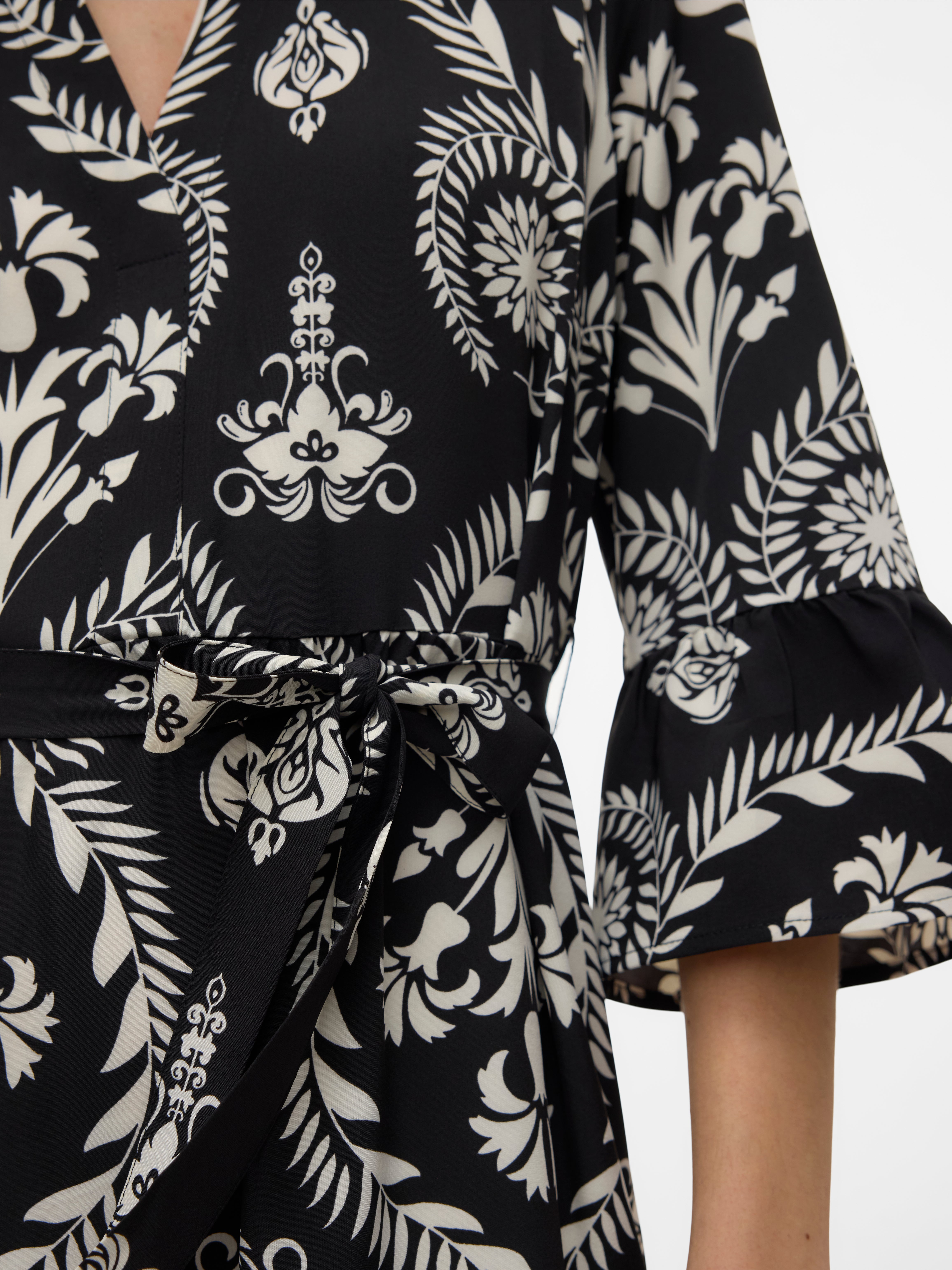 VMZERA Langes Kleid