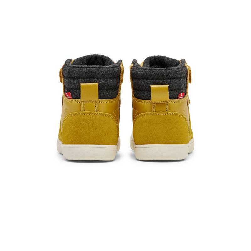 hummel STADIL WINTER HIGH JR Winterschuhe Kinder