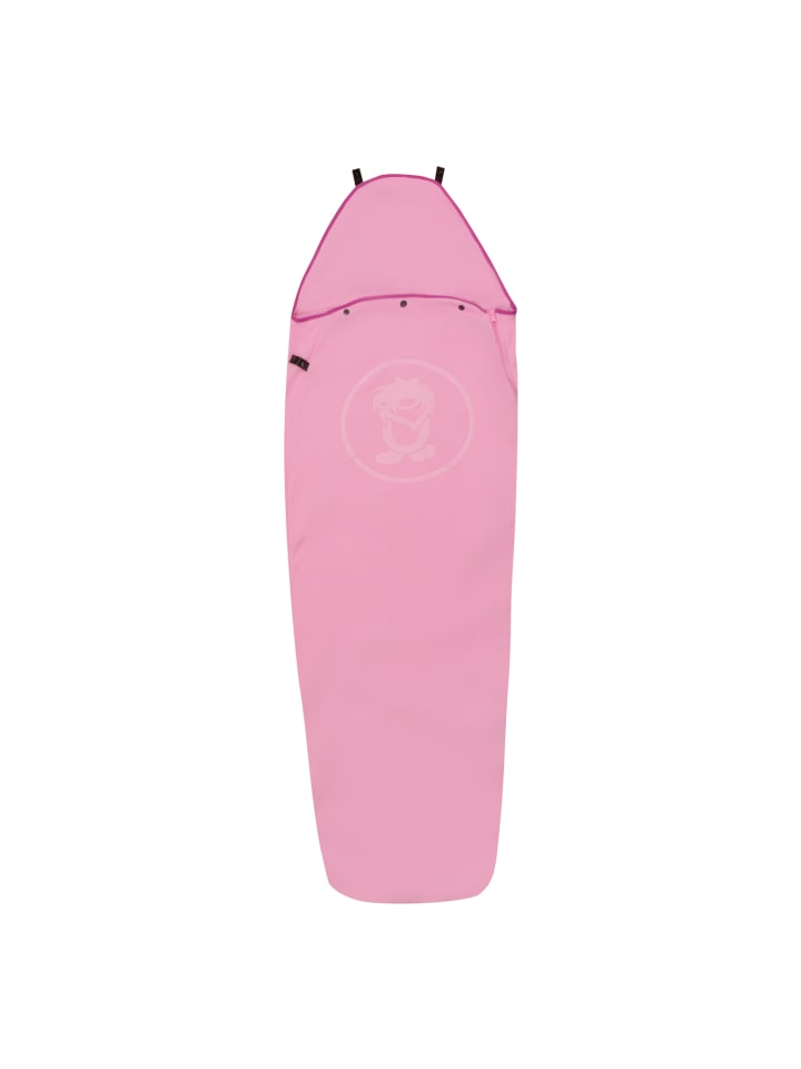 Trollkids 3in 1 Schlafsack Femund in mallow pink günstig kaufen onesize